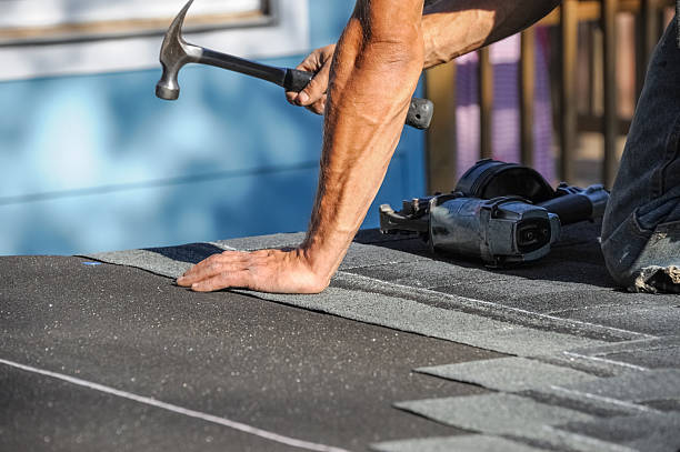 Reliable Flat Roof Repair contractor in Shelton, CT by Ben Roofing and Steel LLC